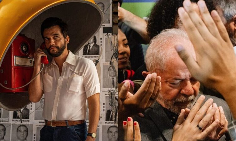 'O Agente Secreto' e 'Apocalipse no Trópicos' são indicados em pré-listas do BAFTA 2026 (Divulgação/Vitrine Filmes/Netflix)