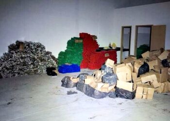 Operação- Polícia Civil de Goiás- Divulgação