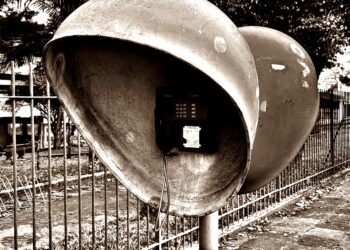 Orelhões- Imagem Ilustrativa