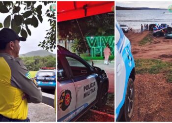 Polícia Militar- 3º CRPM