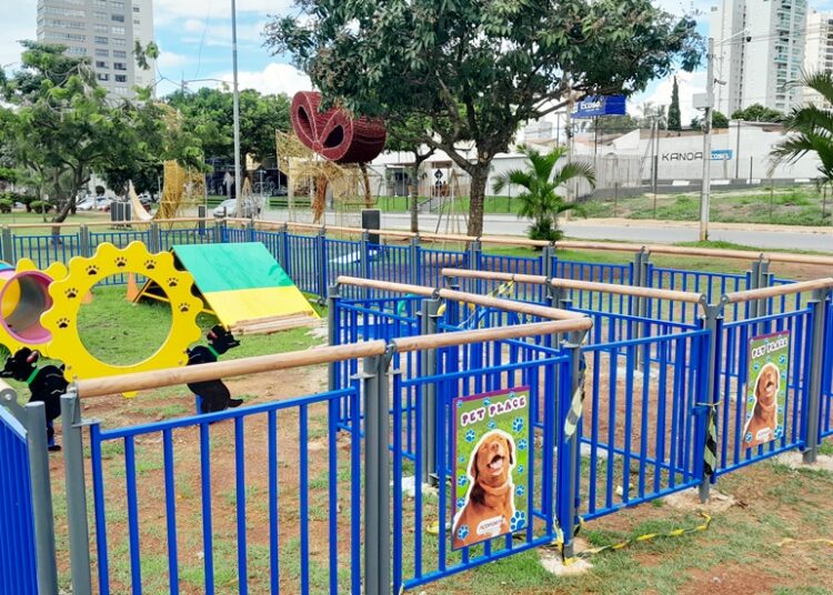 Parque Ipiranga- Contexto