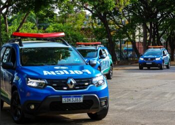Polícia Militar de Goiàs- Arquivo- Divulgação