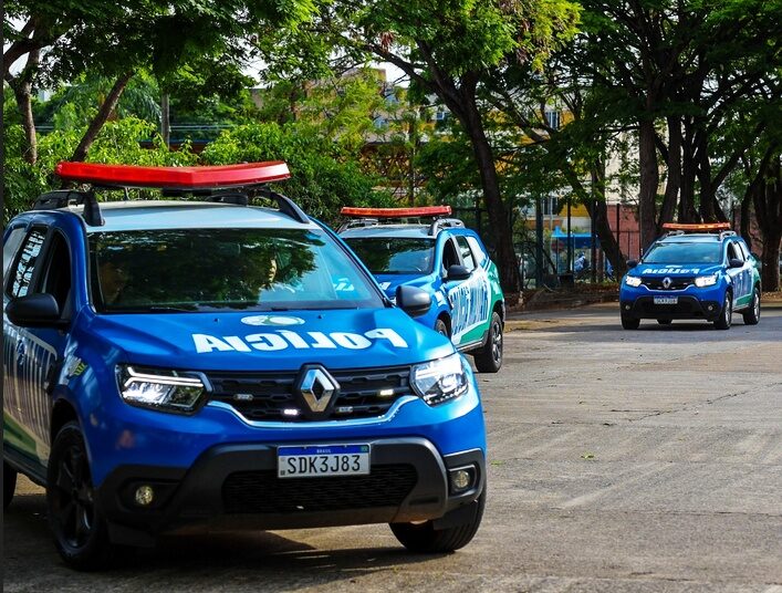 Polícia Militar de Goiàs- Arquivo- Divulgação