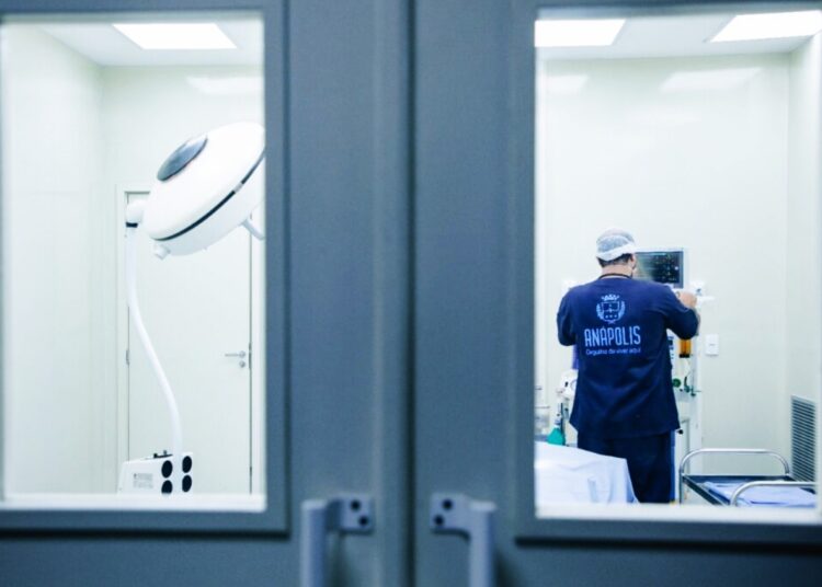 Prefeitura de Anápolis- Saúde- Divulgação