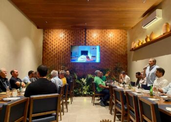 Rotary Anápolis Oeste promove diálogo sobre os impactos práticos da Reforma Tributária. Imagem: Redação