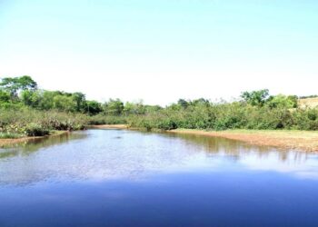 Ribeirão Piancó- Imagem de Arquivo