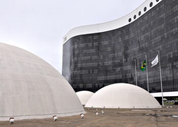 Sede do Tribunal Superior Eleitoral- TSE