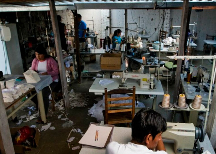 Trabalho análogo à escravidão no Brasil. Foto: MPT