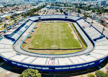 Estádio Jonas Duarte- Anápolis