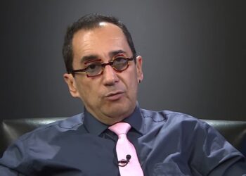 Senador Jorge Kajuru. Imagem: Reprodução