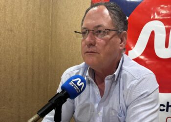 diretor-presidente do Instituto Voga de Pesquisas, de Anápolis, Gilmar Pirez. Imagem: Redação