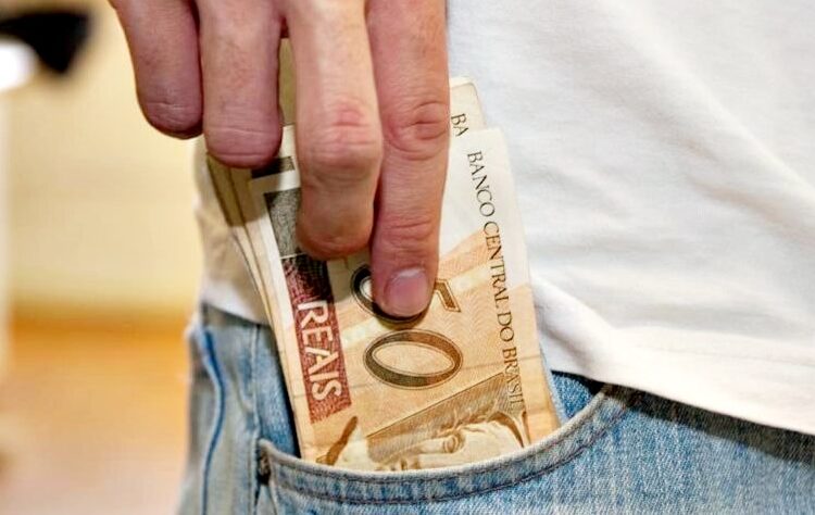 Salário Mínimo- Imagem Ilustrativa