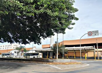 Terminal Urbano de Anápolis- Contexto