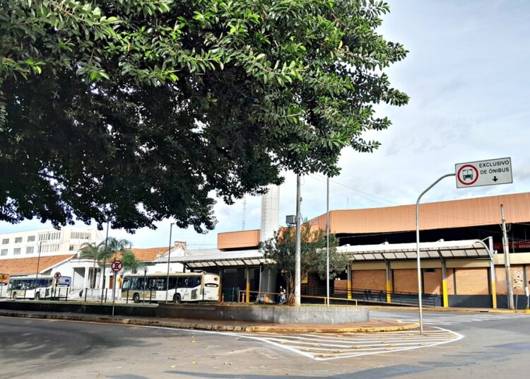 Terminal Urbano de Anápolis- Contexto