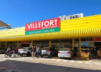 Villefort Anápolis. Omagem: Reprodução
