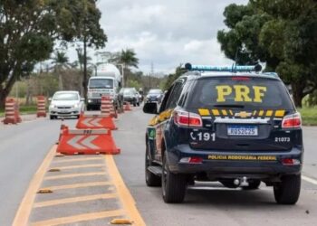 Fiscalização também estará atenta ao excesso de velocidade e às ultrapassagens proibidas, principais causas de acidentes letais. Imagem: Reprodução