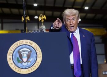 Donald Trump. Imagem: Reuters