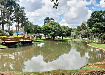 Anápolis- Parque Ipiranga- CB