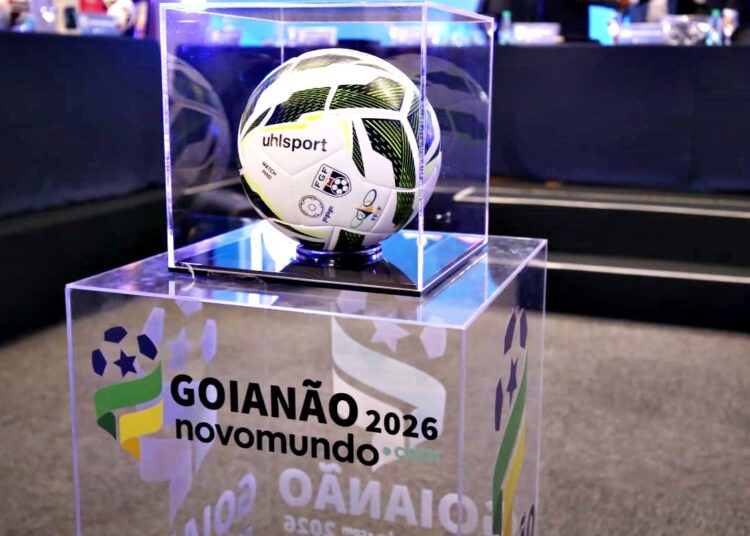 Bola do Goianão 2026