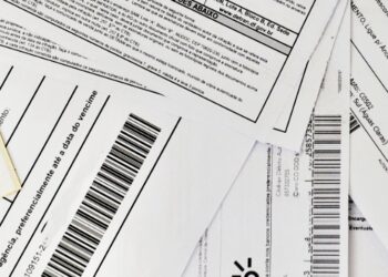 Boletos- Imagem Ilustrativa- Internet