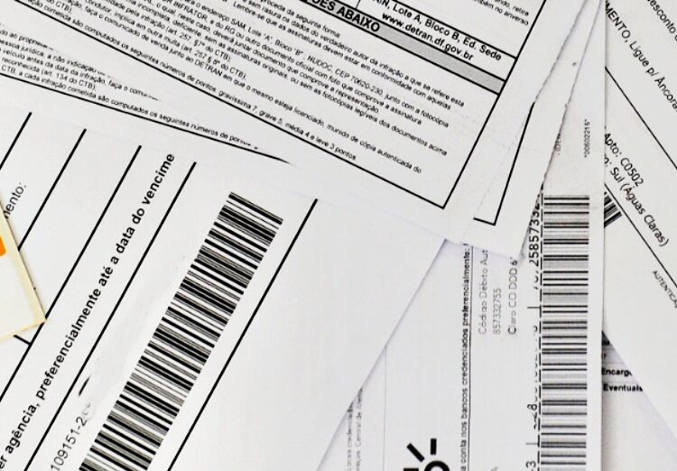 Boletos- Imagem Ilustrativa- Internet