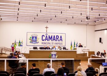 Câmara Municipal de Anápolis