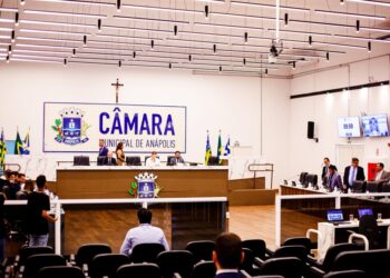 Câmara Municipal de Anápolis- Divulgação