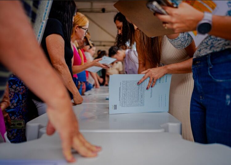 Evento aconteceu na manhã do dia 05/02/2026 em Anápolis. Foto: Paulo de Tarso
