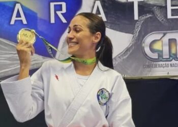 Thaís Maia. Reprodução