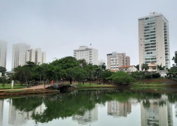 Previsão do tempo em Anápolis