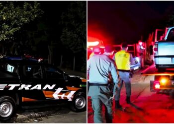 Detran- PM- Operação Integrada- Divulgação