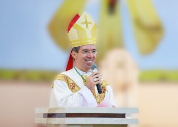 Dom Waldemar Passini- Bispo Diocesano de Anápolis