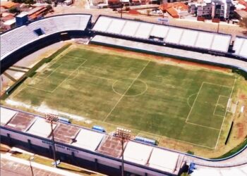 Estádio Jonas Duarte- Goianão 2026
