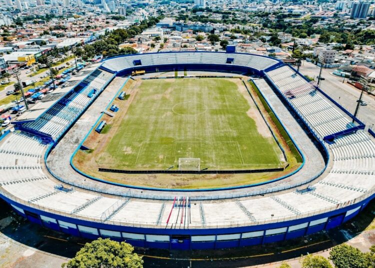 Estádio Jonas Duarte