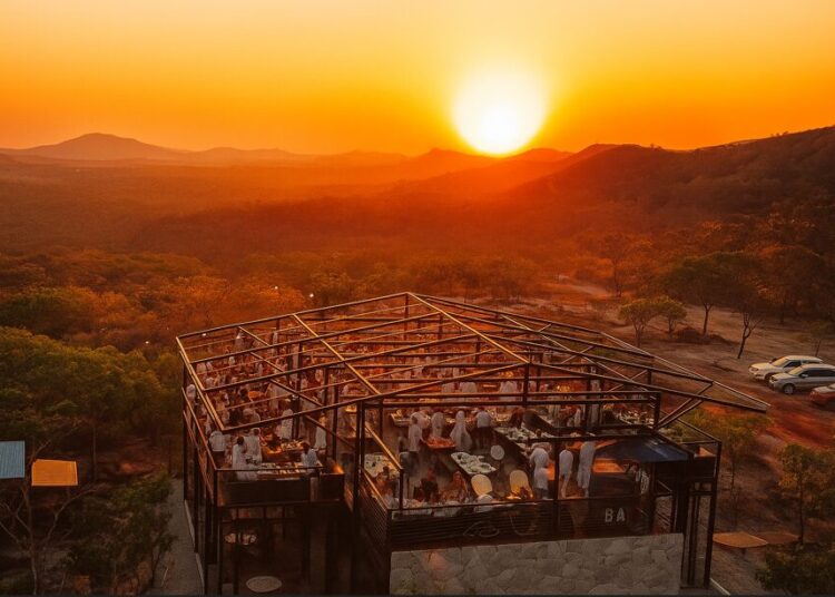 A Reserva Andorinhas, localizada aos pés da Serra do Pireneus, em Pirenópolis (GO) receberá a 1ª edição do “Carnaval Andorinhas 2026” – De 13 a 17 de Fevereiro.