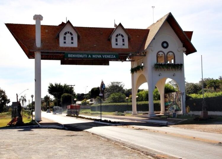 Festival Italiano Nova Veneza- Divulgação