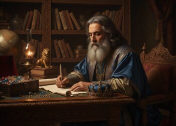 Imagem ilustrativa/Criada por IA