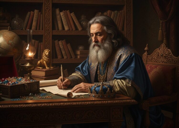 Imagem ilustrativa/Criada por IA