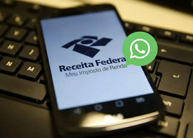 Imposto de Renda - Foto: Marcello Casal Jr/Alterada por IA