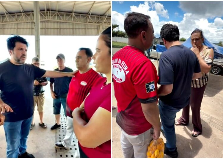 Márcio Corrêa- Carlim da Feira - Reprodução