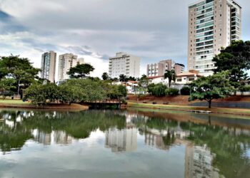 Parque Ipiranga - Anápolis