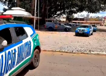 Polícia Militar- 3º CRPM Anápolis