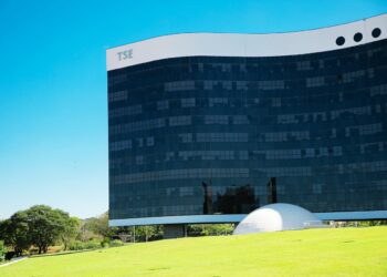 Sede do TSE- Divulgação
