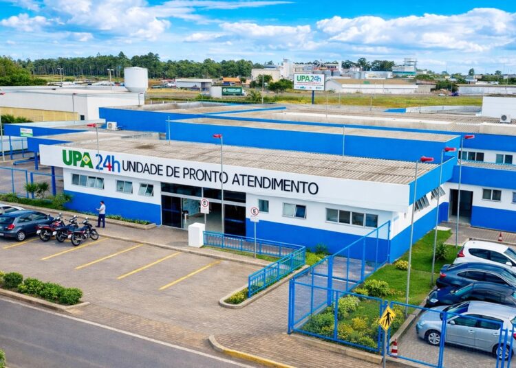 UPA Alair Mafra- Foto Paulo de Tarso- Prefeitura de Anápolis