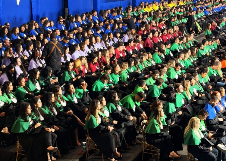 UniEvANGÉLICA- Colação de Grau Unificada