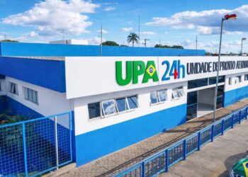 UPA Alair Mafra- Foto- Paulo de Tarso Prefeitura de Anápolis