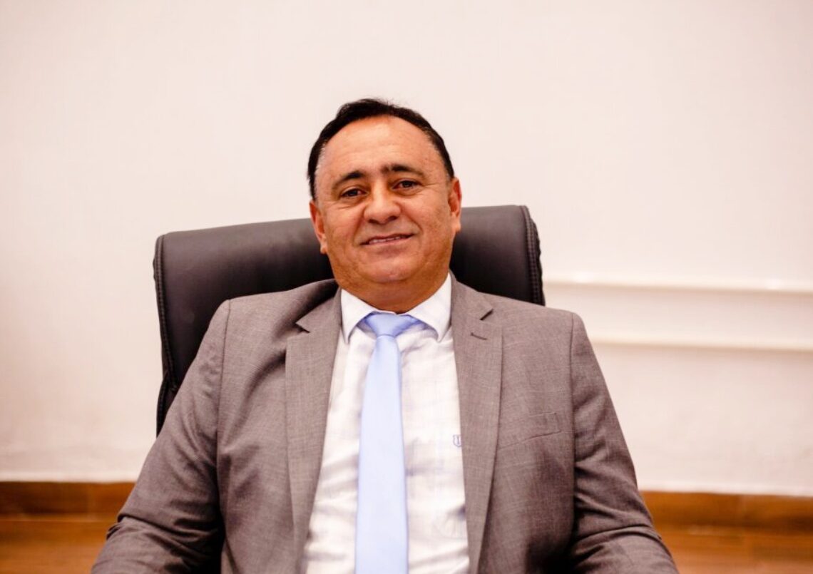 Vereador Carlim da Feira