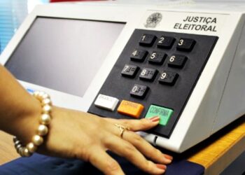 Voto Feminino Imagem ilustrativa