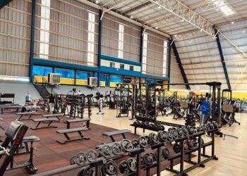 Academia Escola da Universidade Evangélica de Goiás