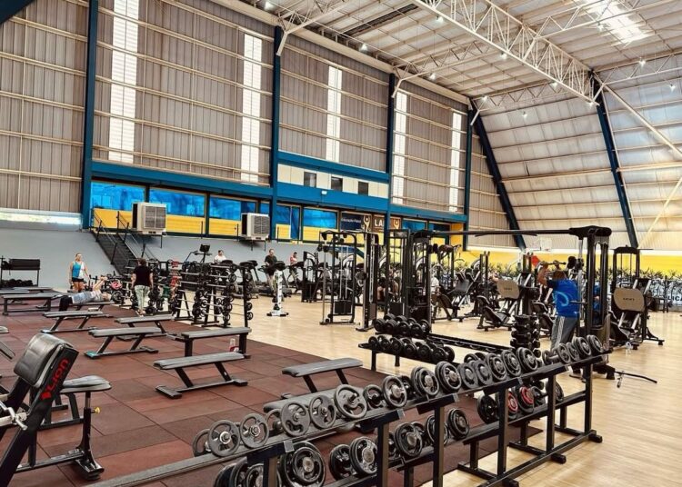 Academia Escola da Universidade Evangélica de Goiás